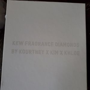 Brand New never sprayed KKW fragrance